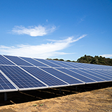 太陽光事業のイメージ