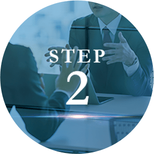 ご面談・審査イメージ画像